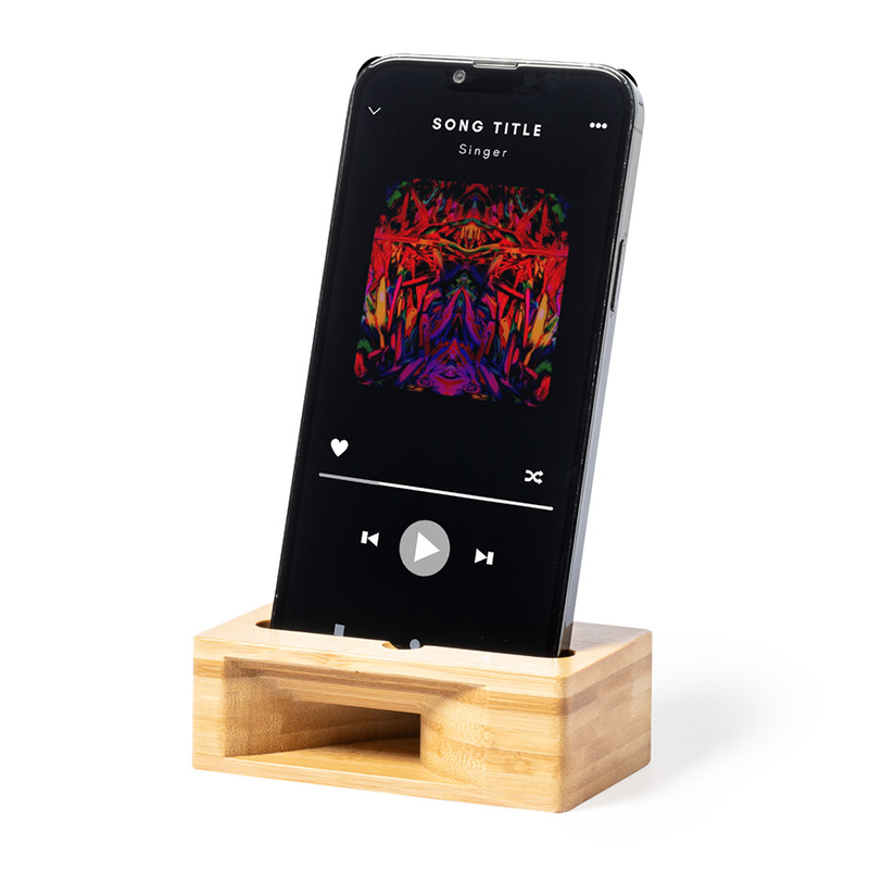 Sound amplifier bamboo - Image 2